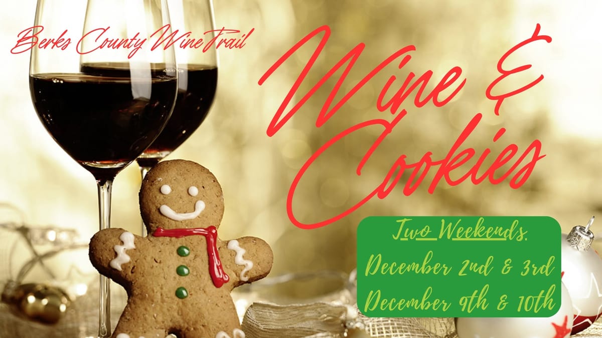 Cookie and Wine Pairings 2023