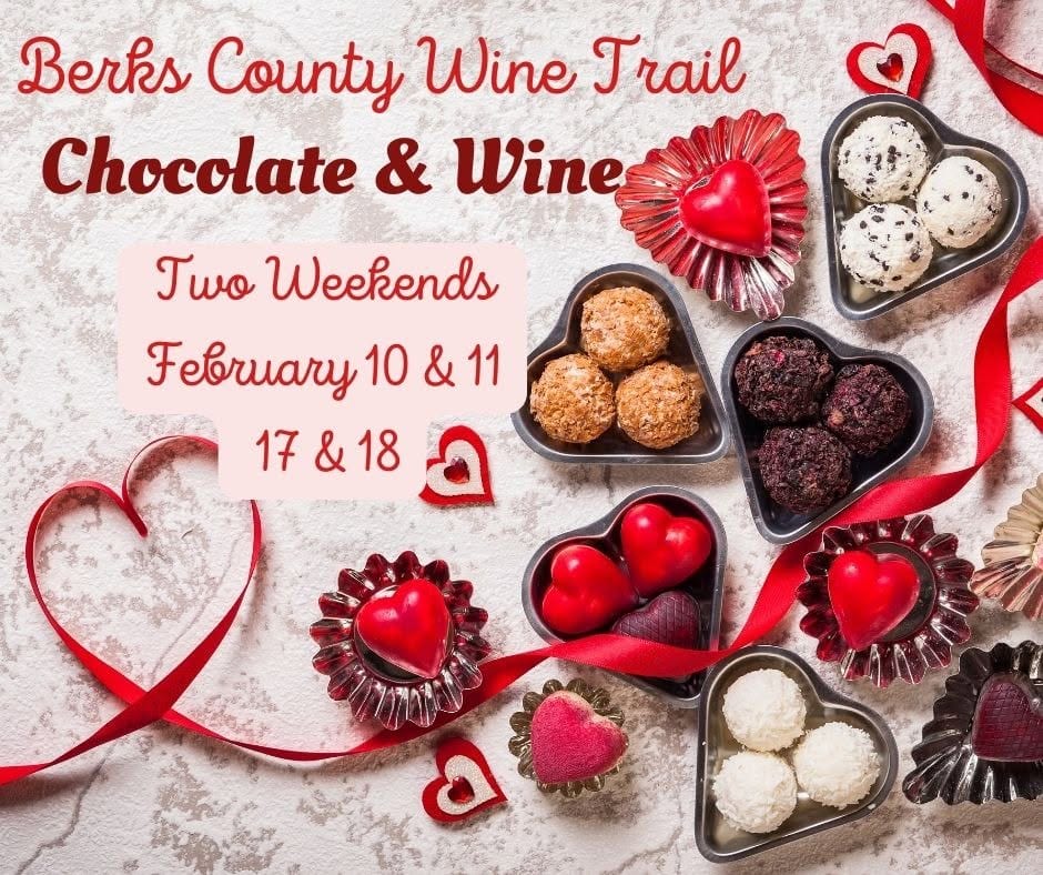 Chocolate and Wine Pairing 2024
