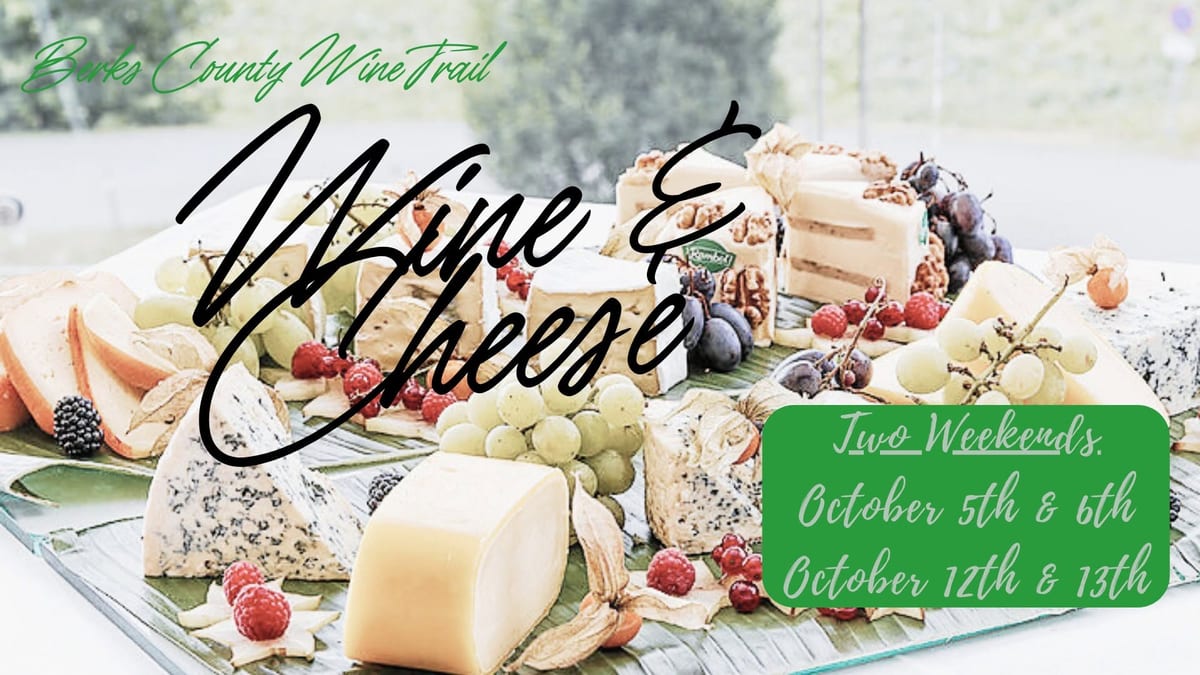 Wine and Cheese 2024