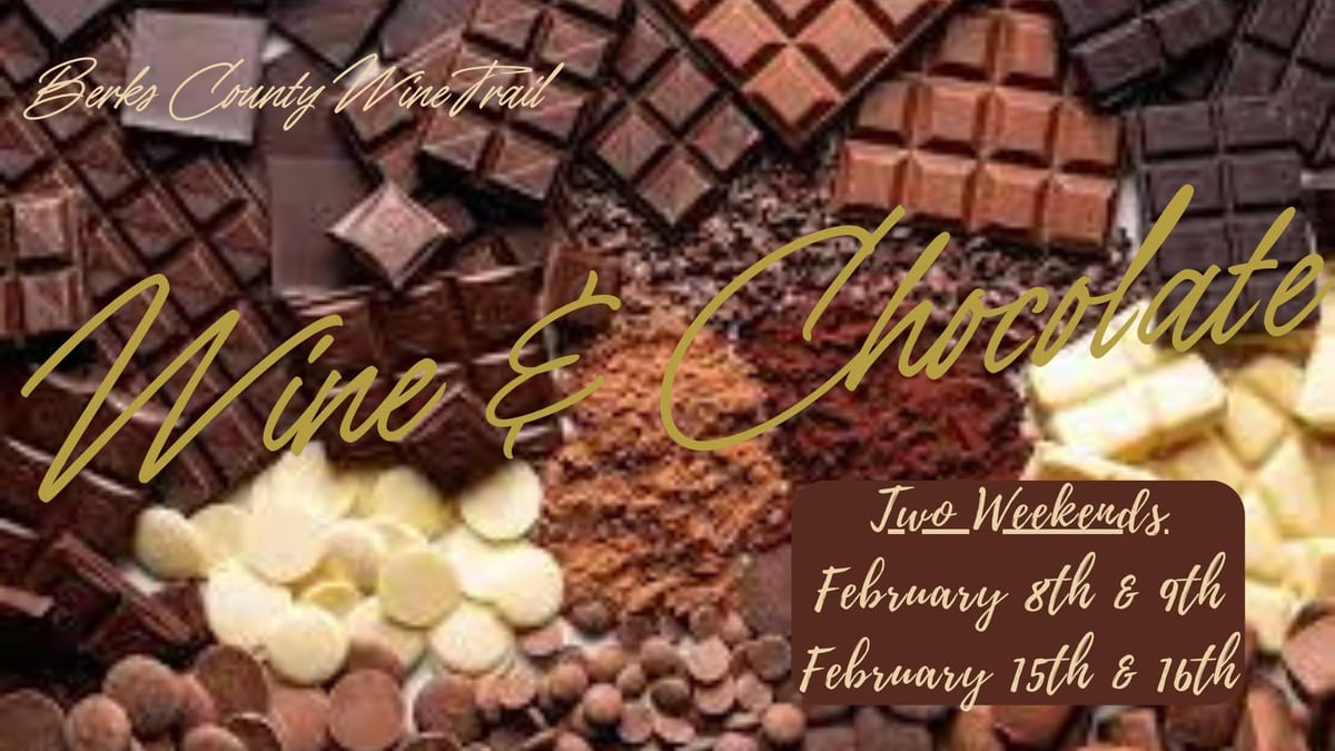 Chocolate and Wine Pairing 2025