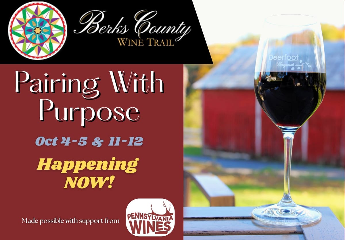Harvest Wine Pairings 2025