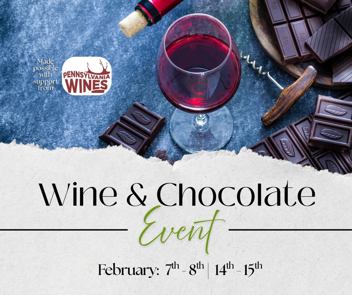 Chocolate and Wine Pairing 2026