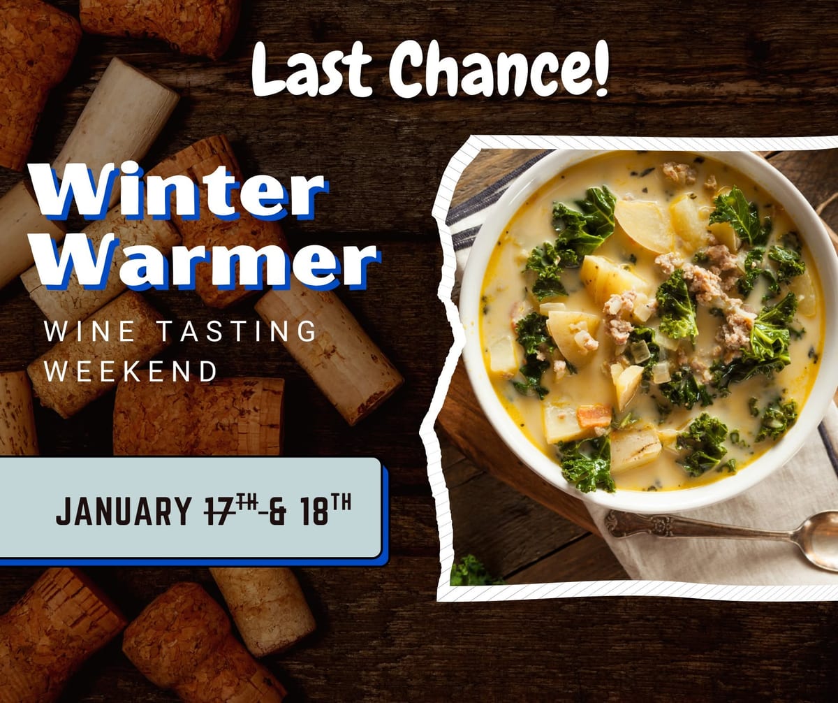 Winter Warmer 2026