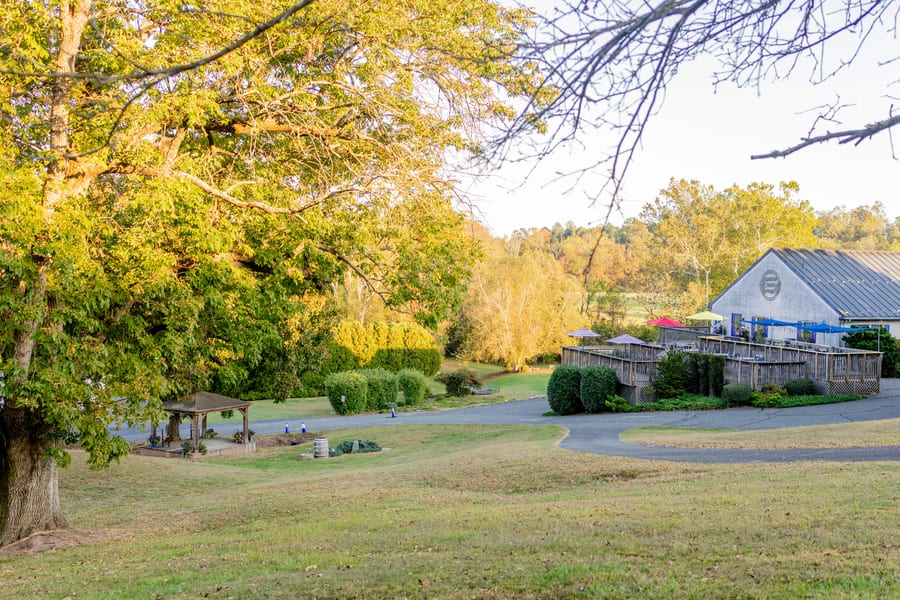 Manatawny Creek Winery
