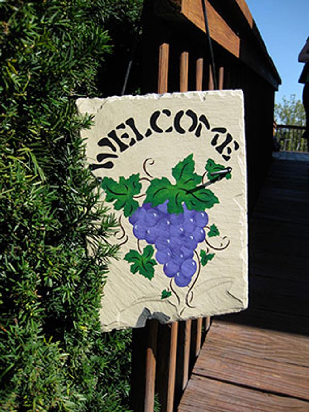 Welcome to the Berks County Wine Trail