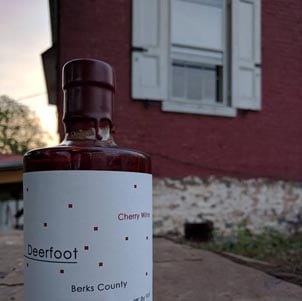 Deerfoot Winery, Shoemakersville
